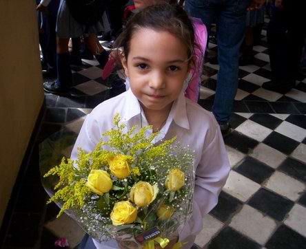 Primer dia.